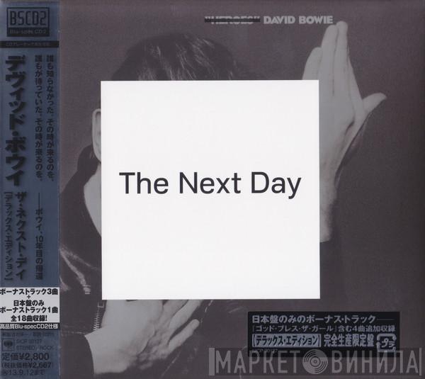  David Bowie  - The Next Day
