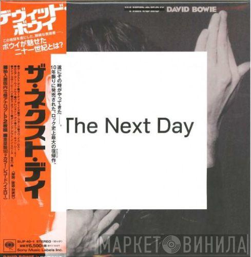  David Bowie  - The Next Day