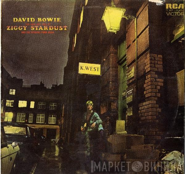 David Bowie - The Rise And Fall Of Ziggy Stardust And The Spiders From Mars