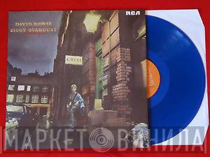  David Bowie  - The Rise And Fall Of Ziggy Stardust And The Spiders From Mars