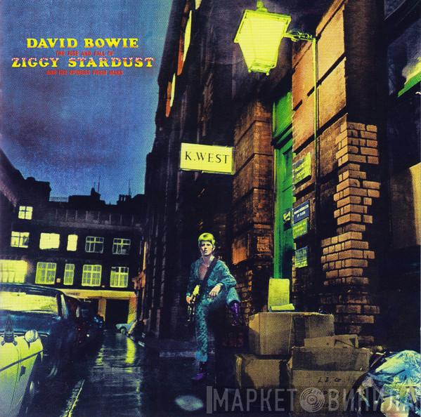 David Bowie - The Rise And Fall Of Ziggy Stardust And The Spiders From Mars