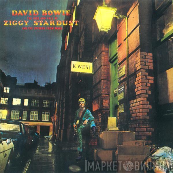  David Bowie  - The Rise And Fall Of Ziggy Stardust And The Spiders From Mars