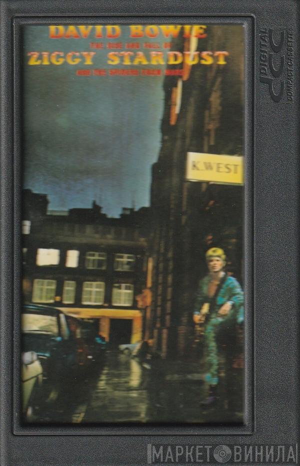  David Bowie  - The Rise And Fall Of Ziggy Stardust And The Spiders From Mars