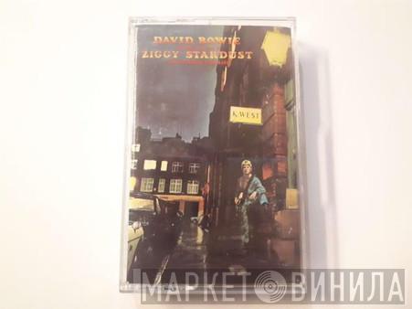  David Bowie  - The Rise And Fall Of Ziggy Stardust And The Spiders From Mars