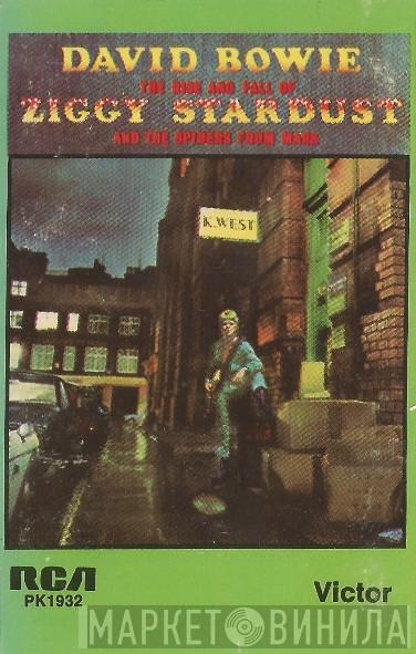  David Bowie  - The Rise And Fall Of Ziggy Stardust And The Spiders From Mars