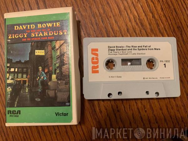  David Bowie  - The Rise And Fall Of Ziggy Stardust And The Spiders From Mars