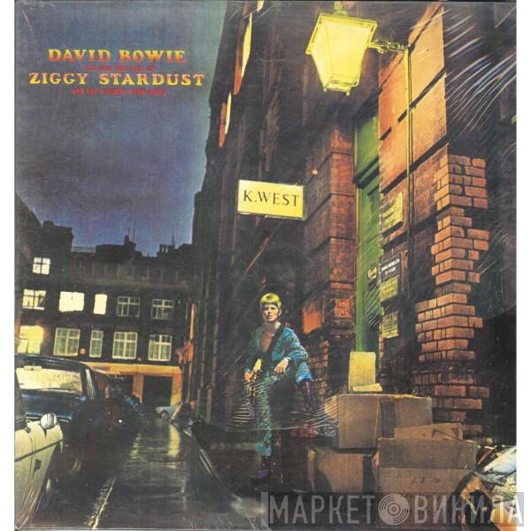  David Bowie  - The Rise And Fall Of Ziggy Stardust And The Spiders From Mars
