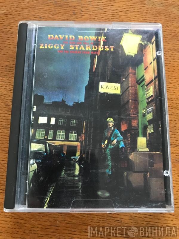  David Bowie  - The Rise And Fall Of Ziggy Stardust And The Spiders From Mars