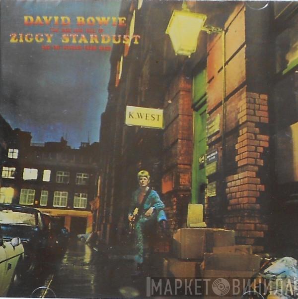  David Bowie  - The Rise And Fall Of Ziggy Stardust And The Spiders From Mars
