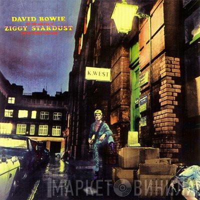  David Bowie  - The Rise And Fall Of Ziggy Stardust And The Spiders From Mars