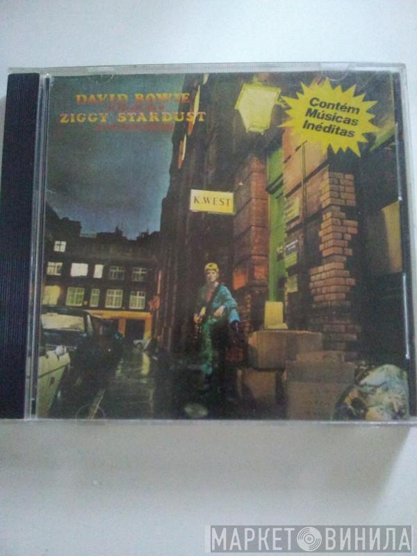  David Bowie  - The Rise And Fall Of Ziggy Stardust And The Spiders From Mars