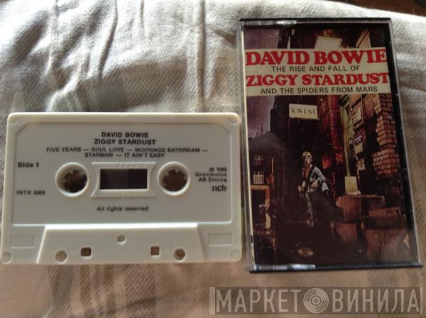  David Bowie  - The Rise And Fall Of Ziggy Stardust And The Spiders From Mars