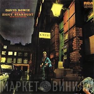 David Bowie  - The Rise And Fall Of Ziggy Stardust And The Spiders From Mars