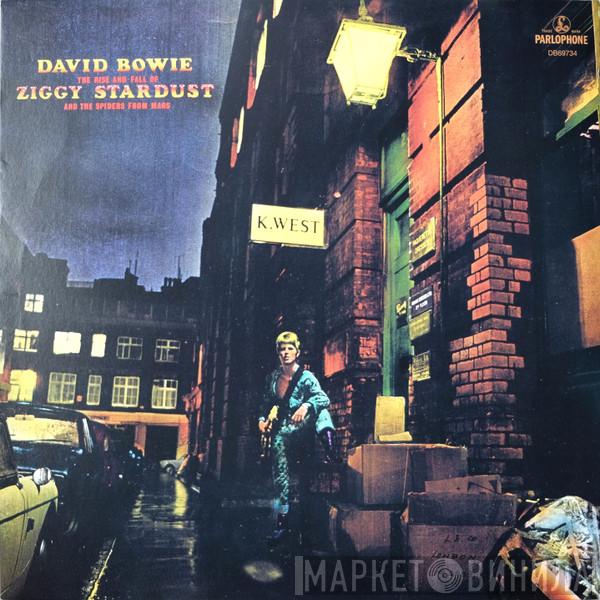 David Bowie - The Rise And Fall Of Ziggy Stardust And The Spiders From Mars