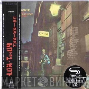  David Bowie  - The Rise And Fall Of Ziggy Stardust And The Spiders From Mars