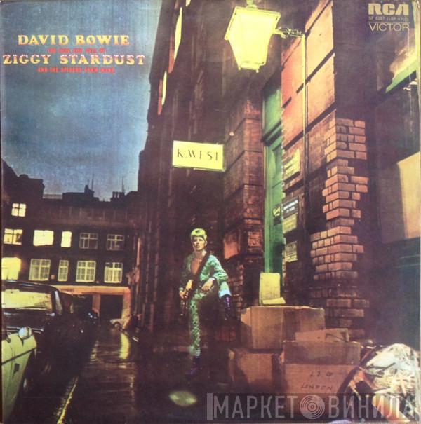 David Bowie - The Rise And Fall Of Ziggy Stardust And The Spiders From Mars