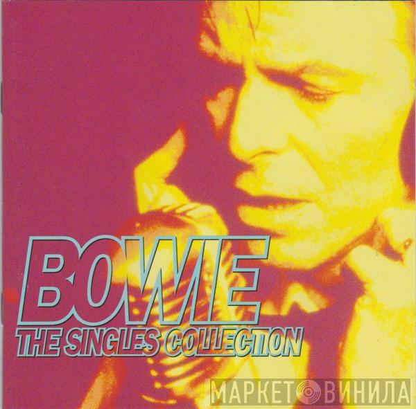  David Bowie  - The Singles Collection