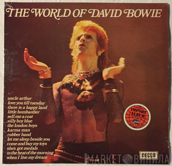 David Bowie - The World Of David Bowie