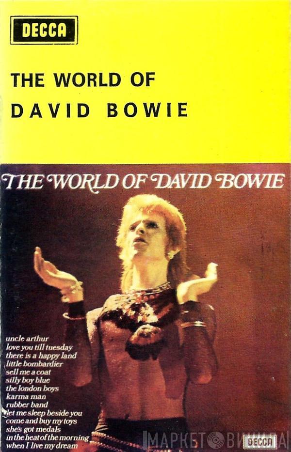  David Bowie  - The World Of David Bowie
