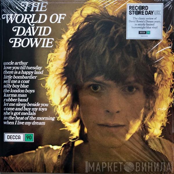 David Bowie - The World Of David Bowie