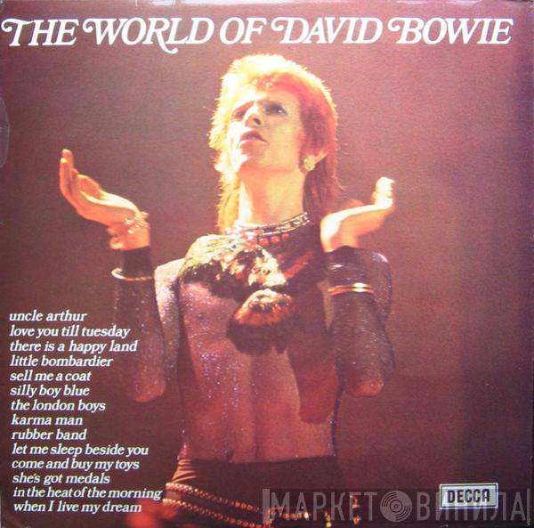 David Bowie - The World Of David Bowie