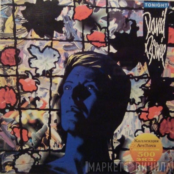  David Bowie  - Tonight