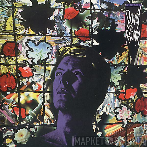  David Bowie  - Tonight