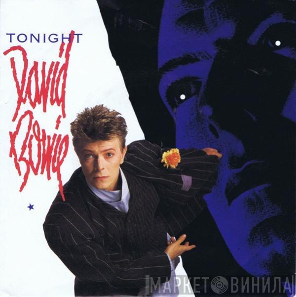  David Bowie  - Tonight