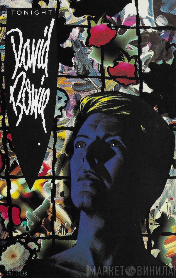  David Bowie  - Tonight