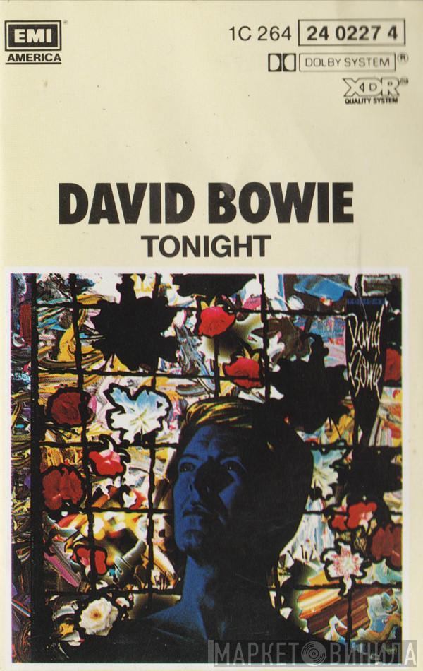  David Bowie  - Tonight