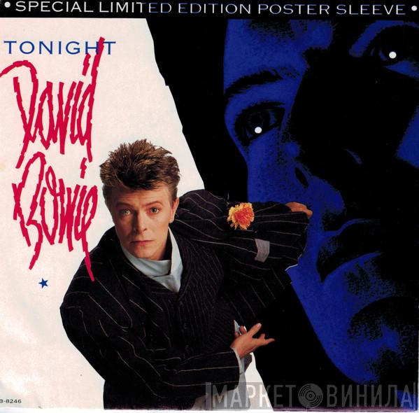  David Bowie  - Tonight