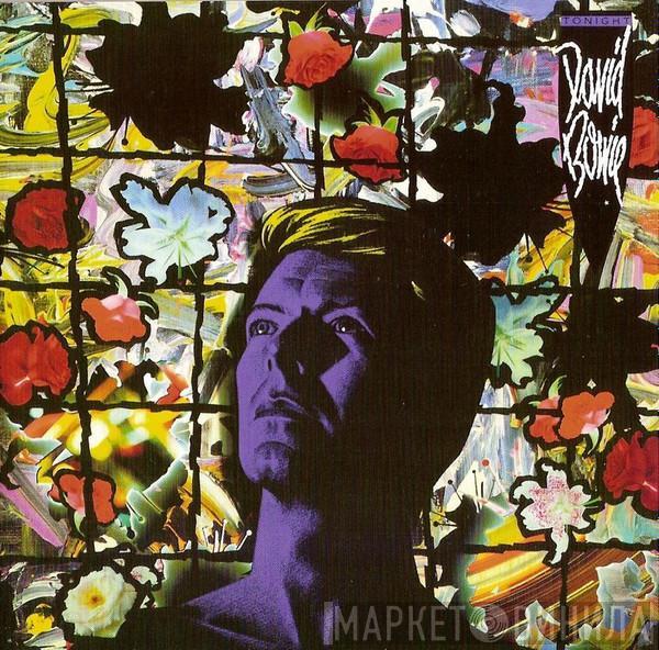  David Bowie  - Tonight