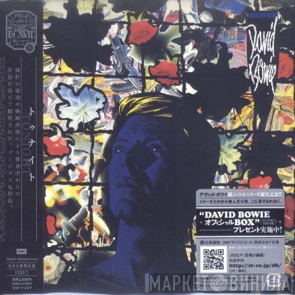  David Bowie  - Tonight