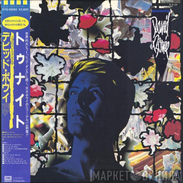  David Bowie  - Tonight