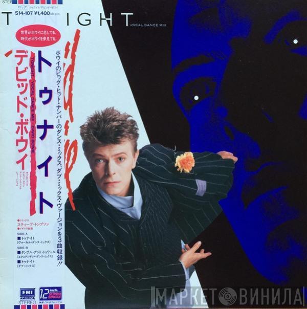  David Bowie  - Tonight