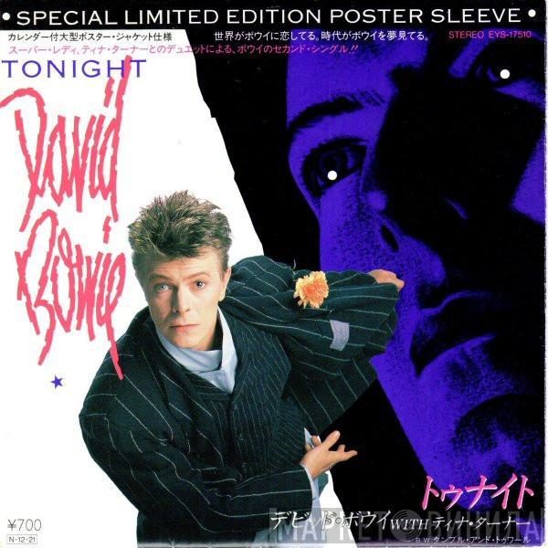  David Bowie  - Tonight