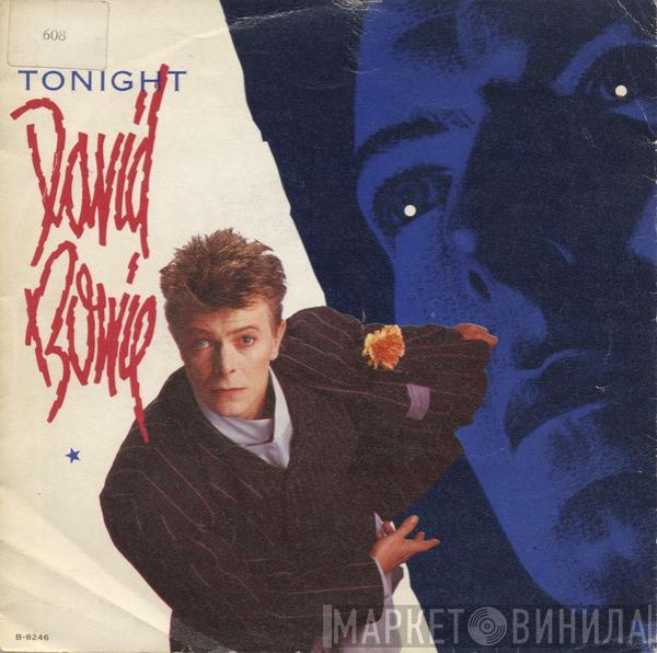  David Bowie  - Tonight