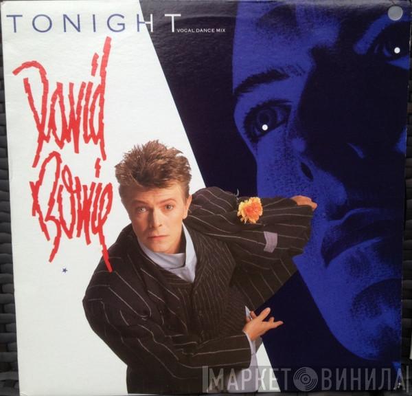  David Bowie  - Tonight