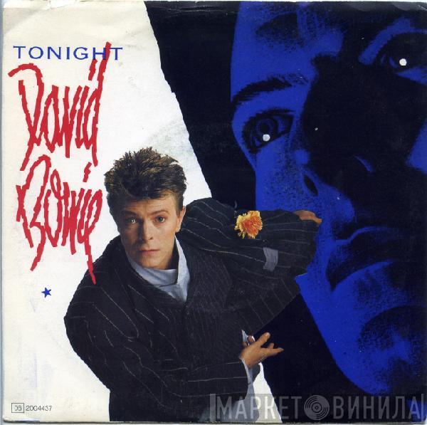  David Bowie  - Tonight