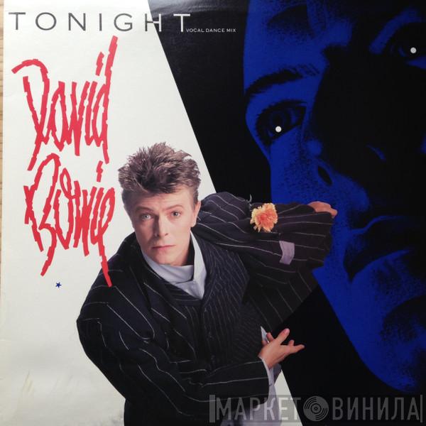  David Bowie  - Tonight