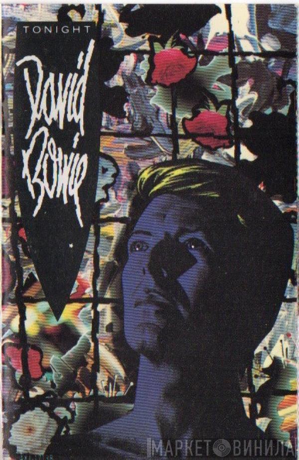  David Bowie  - Tonight