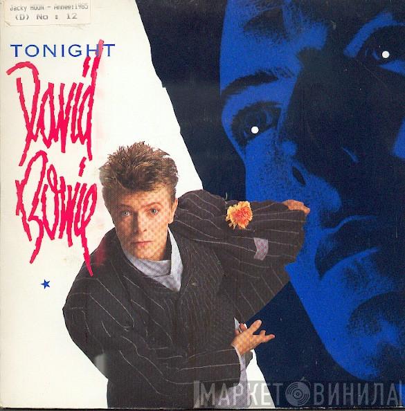  David Bowie  - Tonight