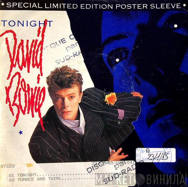  David Bowie  - Tonight