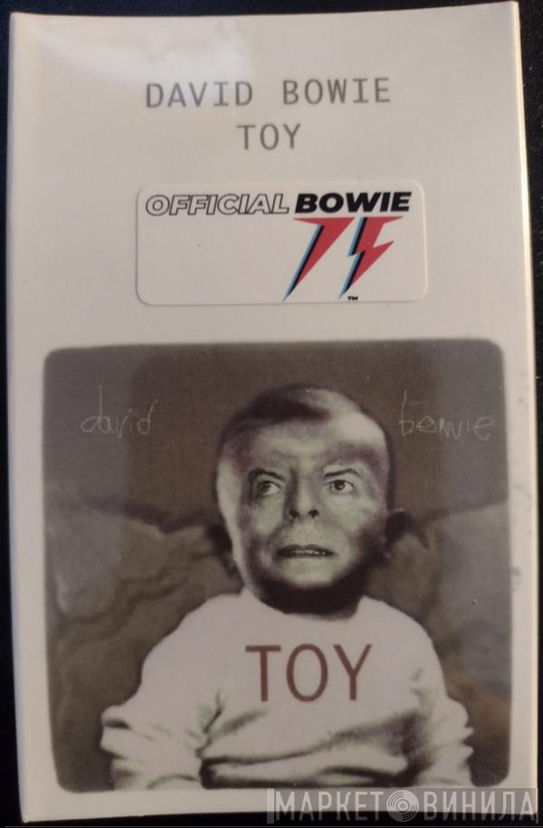  David Bowie  - Toy