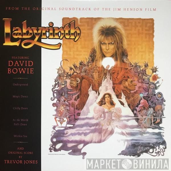 , David Bowie  Trevor Jones  - Labyrinth (From The Original Soundtrack Of The Jim Henson Film)