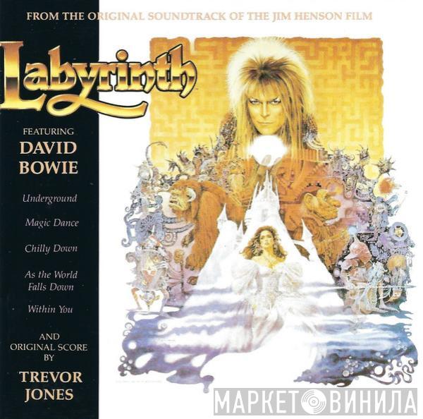 , David Bowie  Trevor Jones  - Labyrinth (From The Original Soundtrack Of The Jim Henson Film)