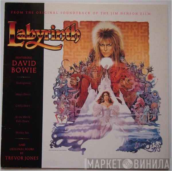, David Bowie  Trevor Jones  - Labyrinth (From The Original Soundtrack Of The Jim Henson Film)