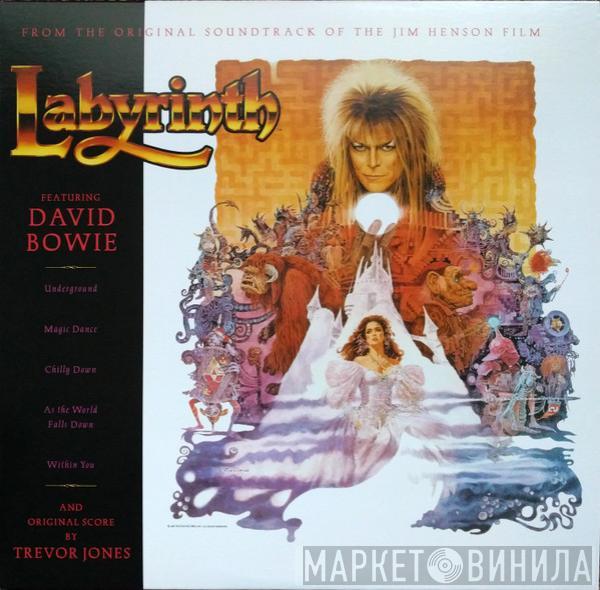 , David Bowie  Trevor Jones  - Labyrinth (From The Original Soundtrack Of The Jim Henson Film)