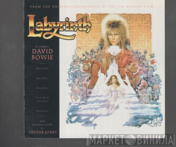 , David Bowie  Trevor Jones  - Labyrinth (From The Original Soundtrack Of The Jim Henson Film)