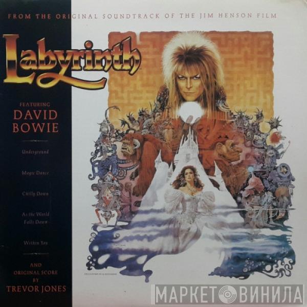, David Bowie  Trevor Jones  - Labyrinth (From The Original Soundtrack Of The Jim Henson Film)